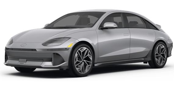 HYUNDAI IONIQ 6 2023 KMHM34AA7PA047226 image